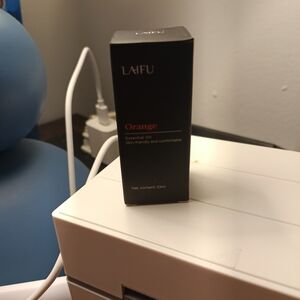 Orange Essential Oil - 10ml